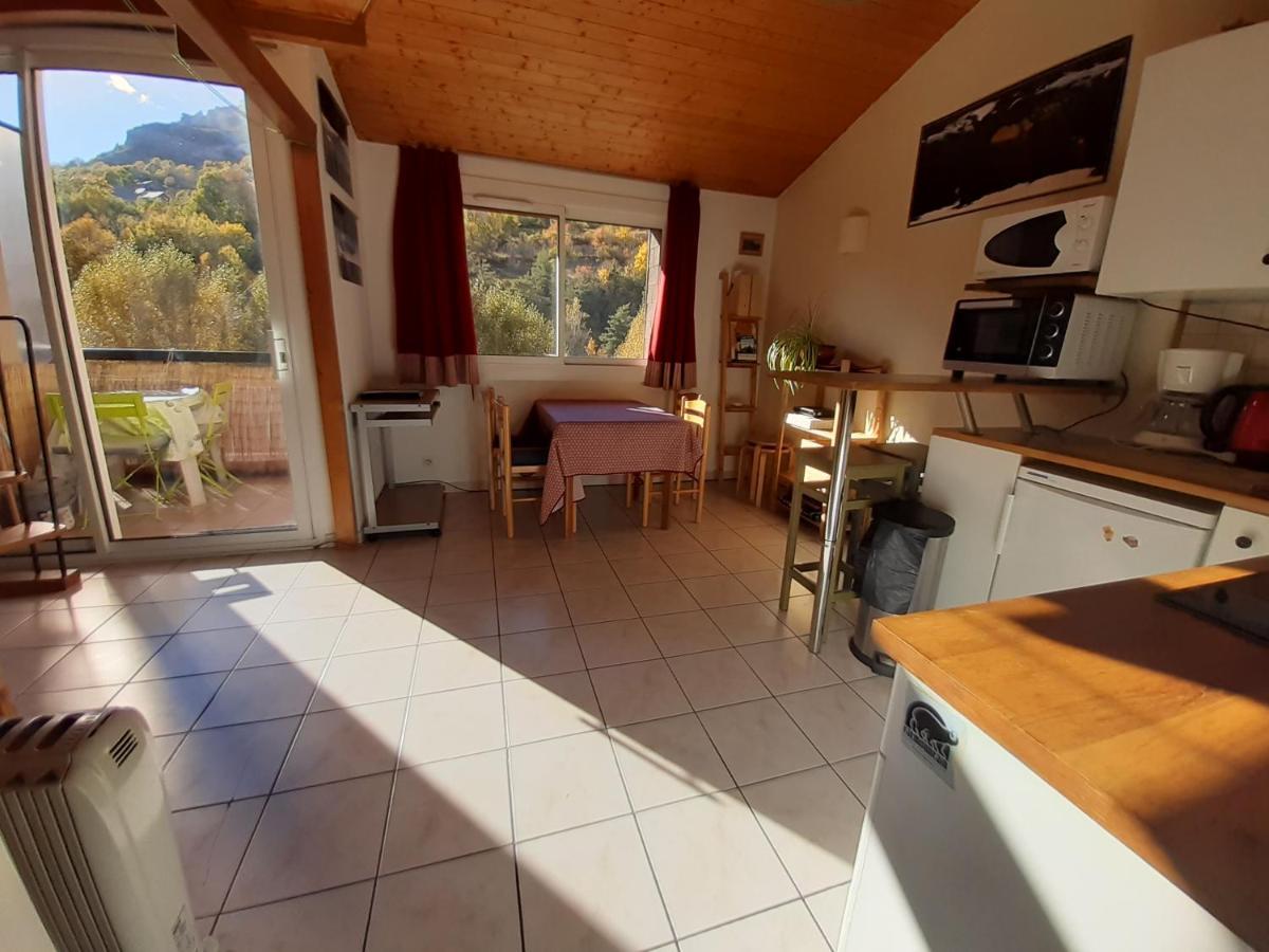 Appartement Situation Ideale Briancon Tout Confort Dış mekan fotoğraf