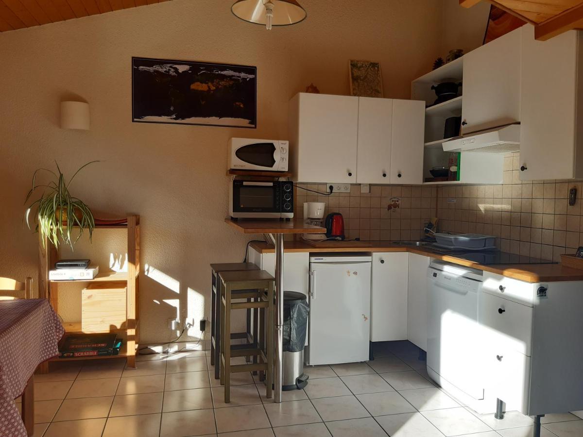 Appartement Situation Ideale Briancon Tout Confort Dış mekan fotoğraf