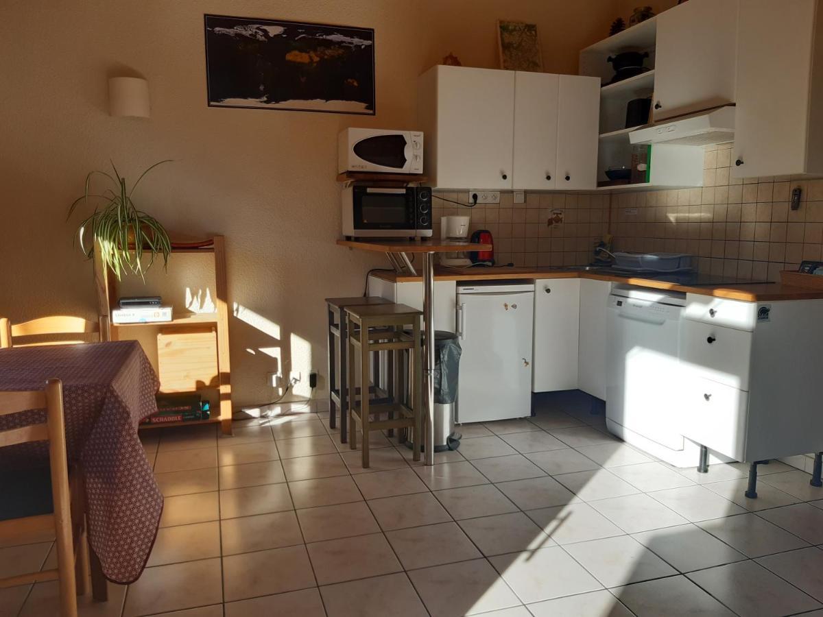 Appartement Situation Ideale Briancon Tout Confort Dış mekan fotoğraf