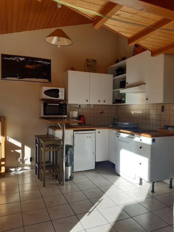 Appartement Situation Ideale Briancon Tout Confort Dış mekan fotoğraf